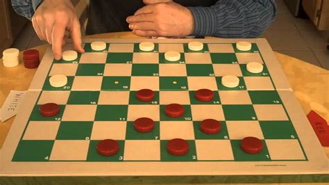 Understanding The Centercheckers And Draughts Youtube
