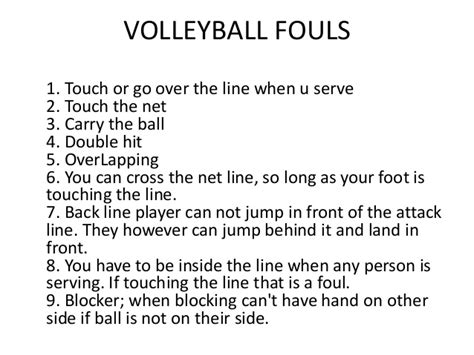 Maybe you would like to learn more about one of these? Volleyball rules in hindi pdf