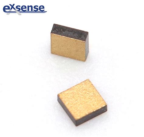 gold electrode ntc thermistor chip bare chip exsense