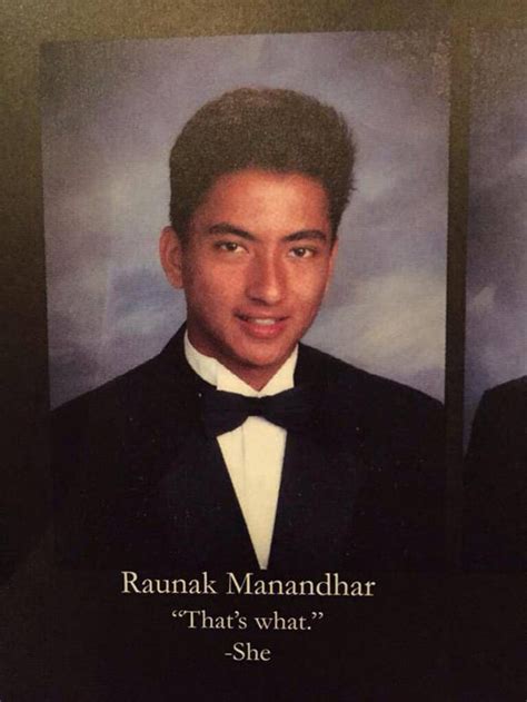 These High School Seniors Made Their Mark With These Hilarious Yearbook