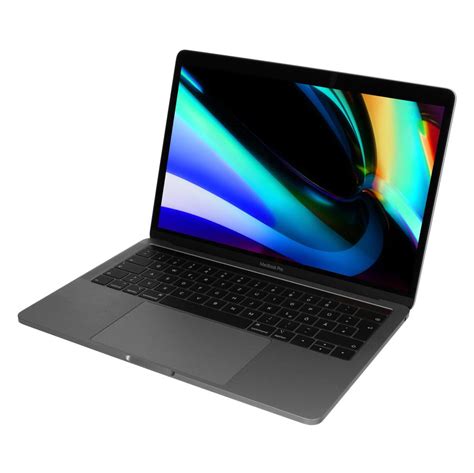 Apple Macbook Pro 2019 13 Qwertz Touch Barid Intel Core I7 280 Ghz