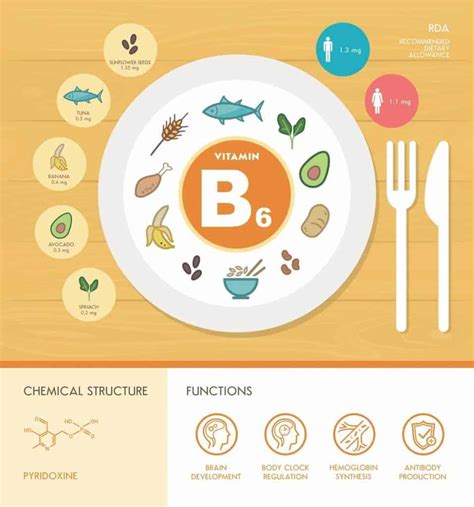 Vitamin B6 Uses Benefits And Side Effects Update 2018 17 Things