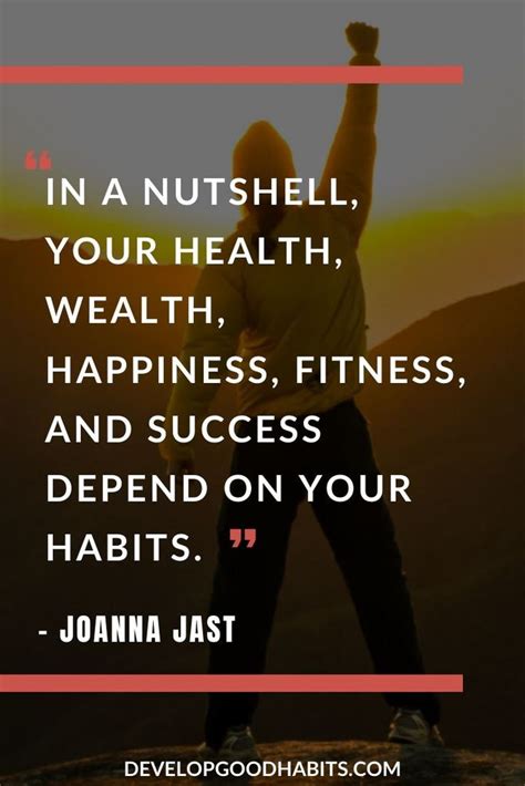 77 Quotes About Building Good Habits In 2023