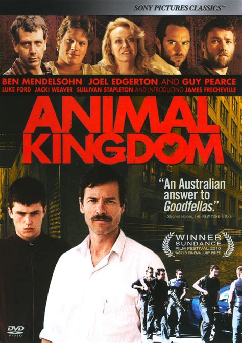 DVD Review David Michôds Animal Kingdom on Sony Home Entertainment Slant Magazine