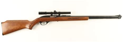 Glenfield Model 60 By Marlin Semi Automatic Rifle 22lr Caliber 22