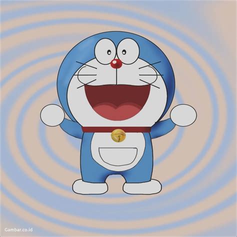 Gambar Lucu Kartun Doraemon