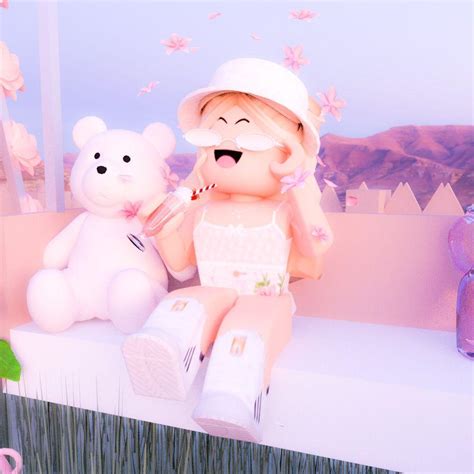 Cute Roblox Wallpapers For Girls : Roblox Cute Girls Wallpapers