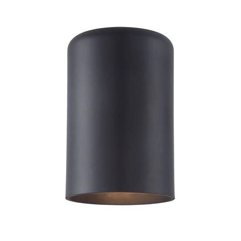 Paired with the graceful, curved shape of the matte black chic arm, it makes for a wall sconce that suits any decor style. 1-Light Matte Black Cylinder Wall Sconce-31992BK - The ...