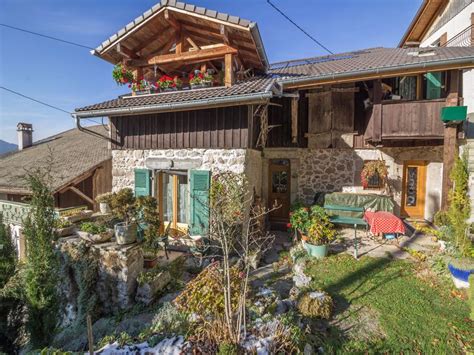 « les conditions d'annulation ». Chalet à vendre en Rhone Alpes - Haute Savoie LA FORCLAZ A ...