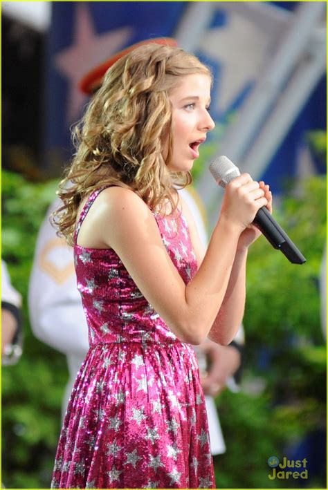 Jackie Evancho Sings National Anthem At Capitol 4th Concert Photo