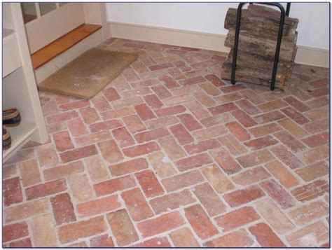 Porcelain Floor Tile That Looks Like Brick Flooring