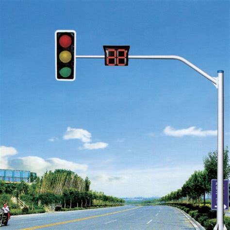 Wholesale Industrial Traffic Light Manufacturer And Supplier Qixiang