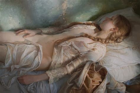 Serge Marshennikov Figurative Painter Nudes Fine Art And You