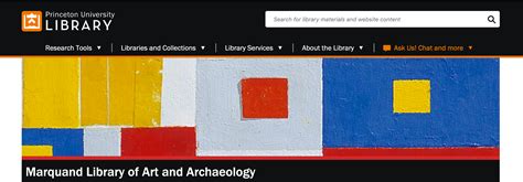 The campus covers an area of 500 acres. Princeton University: "Inside Marquand Library: A Century ...