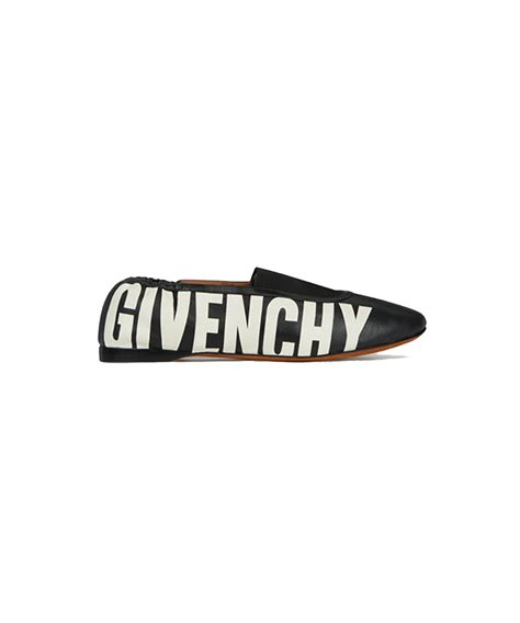 GIVENCHY | Givenchy Women's Black Leather Loafers #Shoes # ...