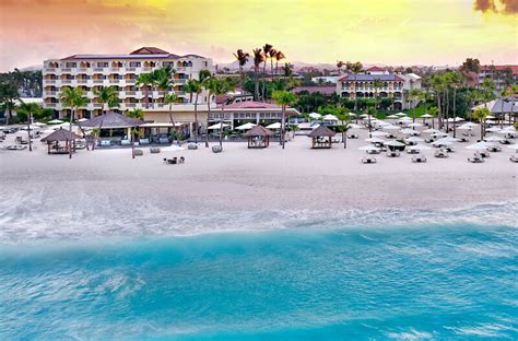 Best Adults Only Beachfront Hotel In The Caribbean Bucuti Tara Beach