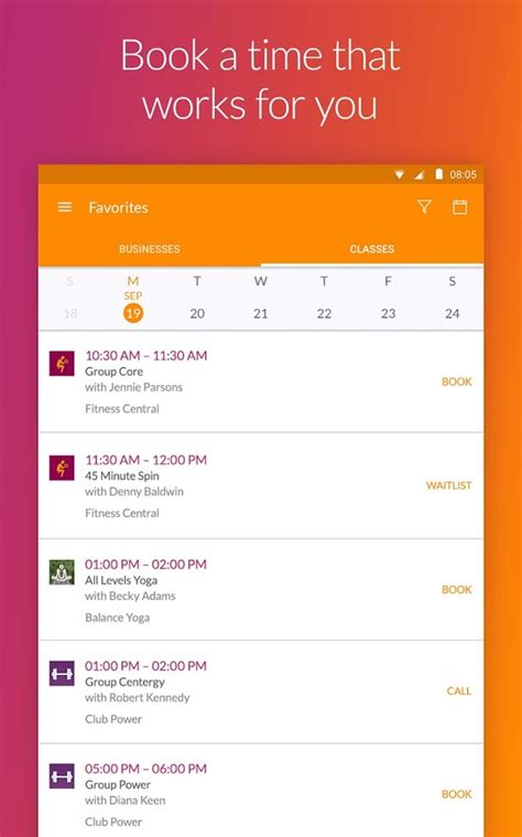 Загрузите этот контент (mind & body) и используйте его на iphone, ipad или ipod touch. MINDBODY - Fitness & Wellness - Android Apps on Google Play