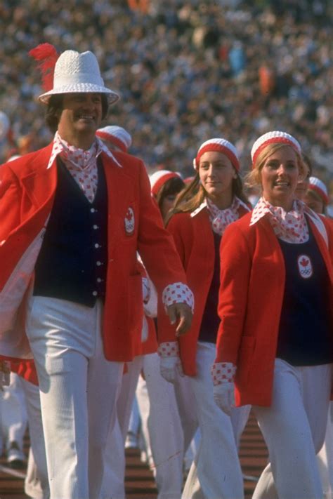 68 Most Memorable Olympic Uniforms Best And Worst Olympics Outfits