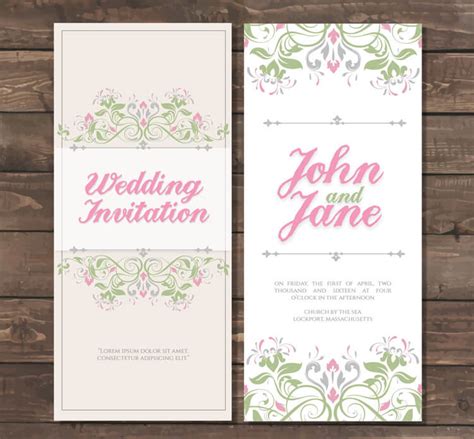 Download with one click and either print at home or send to your local printer. Printable Wedding Invitations For Your Big Day