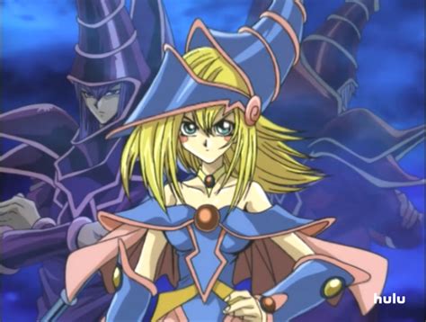 Dark Magician Girl And Dark Magicians Yugioh The Magicians Anime