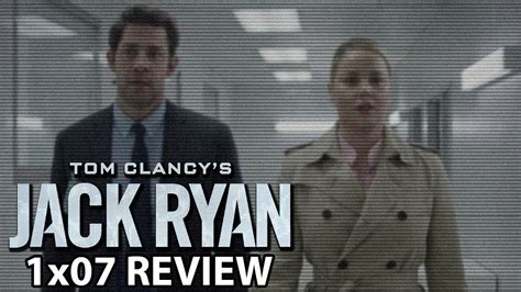 Tom Clancys Jack Ryan Season 1 Episode 7 The Boy Review Youtube