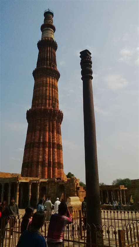 A Step Towards Success Dhruv Stambh Not Qutub Minar The Secrets