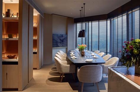 Luxury Dining Room Ideas By Top Interior Designers In Hong Kong