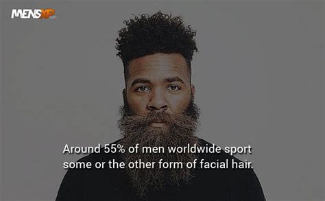 Facts Every Man Should Know About Beards Beard Facts Every Man Facial Hair Beards Grooming