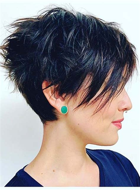 Maybe you would like to learn more about one of these? 20 Latest Edgy Pixie Haircuts | Short-Haircut.com