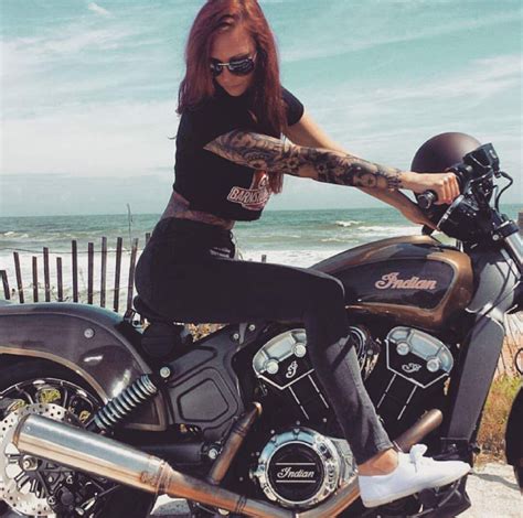 pin by bruce pajak on girl motorcycle indian motorcycle motorcycle girl bikes girls