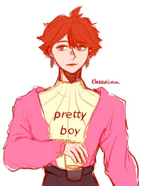 「oikawa stans come get y all juice 」 mer のイラスト