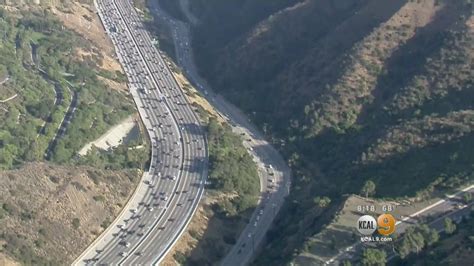Rail Line Being Considered For Sepulveda Pass Youtube