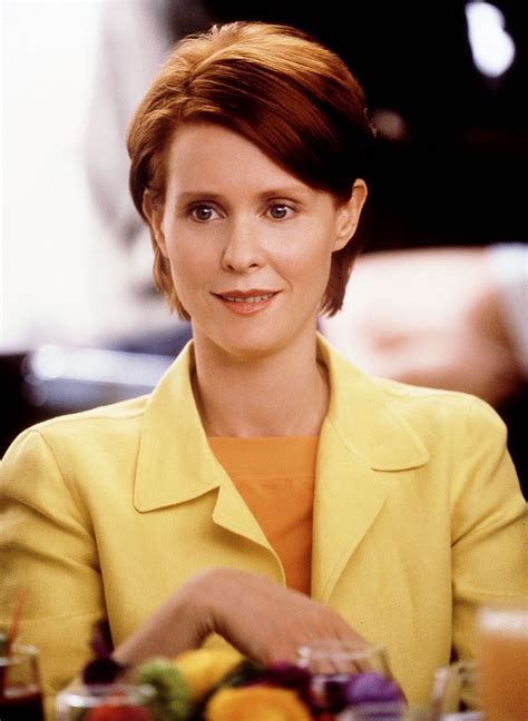 Cynthia Nixon Responds To Being Called An Unqualified Lesbian