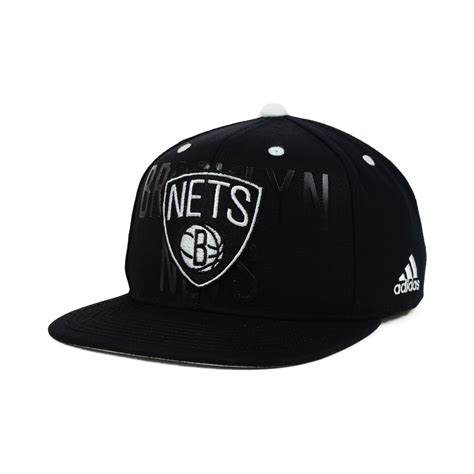 Shop fitted nets hats, nets snapbacks & more. adidas originals brooklyn nets cap