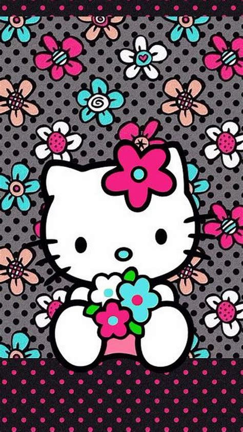Wallpaper Iphone Hello Kitty Images 2021 3d Iphone Wallpaper