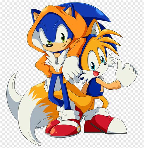Sonic And Tails Fighting For Freedom Photo 43268563 Fanpop