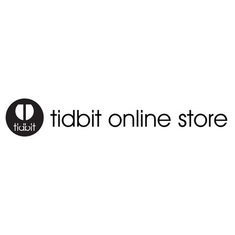 Tidbit Online Store