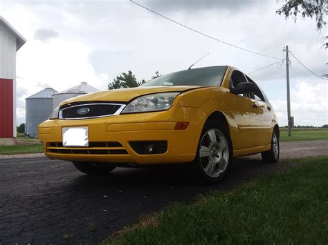 My First Car 2006 Zx5 Ses With 172k Miles On The Clock Rfordfocus
