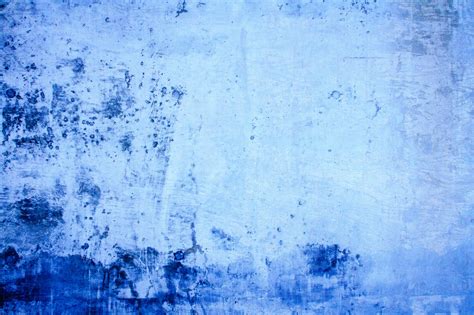 Blue Grunge Texture set - 14Textures