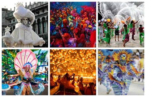 Top 20 World S Most Incredible Festivals To Experience In Your Lifetime Ideal Me