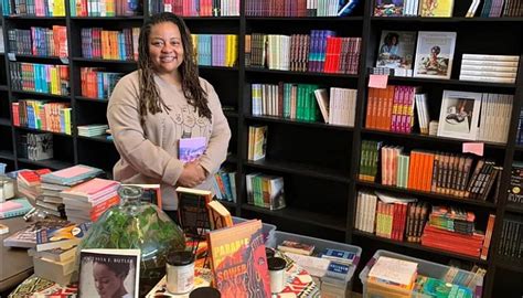 The First Black Owned Bookstore Opens In Octavia Butlers Home Town