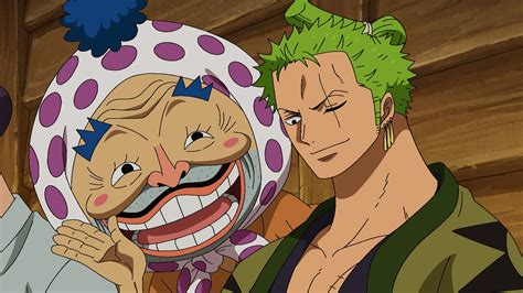 One Piece Episode 940 Release Date Preview Spoilers Zoro Gets Angry