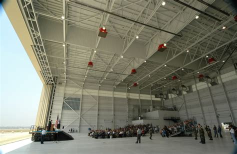 C 17 Maintenance Hangar Phases I And Ii