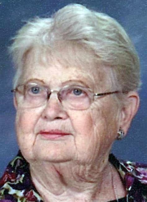 Agnes Miller Obituaries