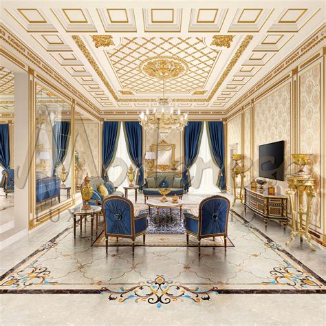 Luxury House In Nigeria ⋆ Luxury Italian Classic Furniture
