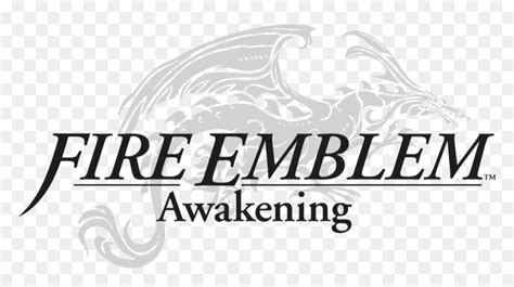 Fire Emblem Awakening Logo Fire Emblem Awakening Hd Png Download Vhv