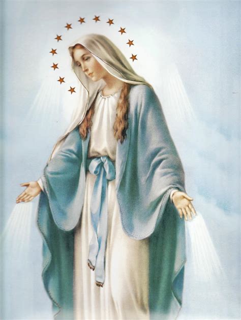Descubre La OraciÓn A La Virgen Milagrosa
