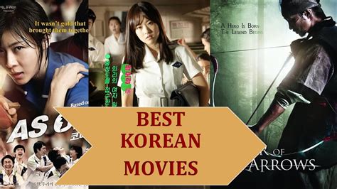 If not, know a good place to watch them? MY TOP 25 RECOMMENDED KOREAN MOVIES - BEST KOREAN MOVIE ...