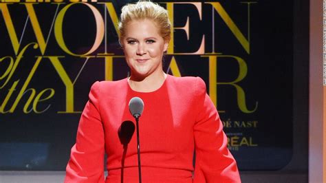 amy schumer first female comedian to make forbes list cnn video