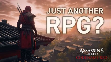 Will Assassin S Creed Codename Red Be An RPG AC Japan YouTube